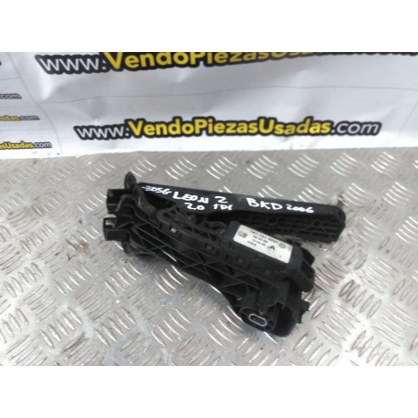 1K1721503P - PEDAL ACELERADOR POTENCIOMETRO SEAT LEON 2 2000 TDI 2006 BKD