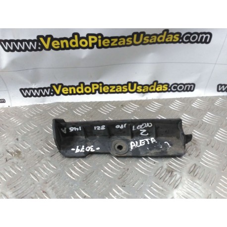 1P0821146A SOPORTE ALETA CAPO IZQUIERDA SEAT LEON 2 2006