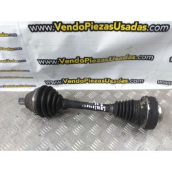 1K0407271BJ PALIER DERECHO IZQUIERDO SEAT LEON 2 2000 TDI BKD 2006