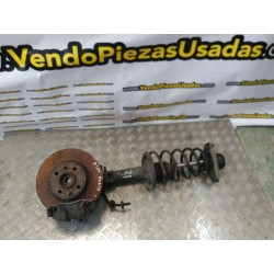 FIAT PUNTO 1700 TD 1999MECANICA DERECHA COMPLETA MANGUETA SUSPENSION PINZA