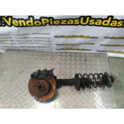 FIAT PUNTO 1700 TD MECANICA IZQUIERDA COMPLETA MANGUETA SUSPENSION PINZA