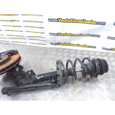 22195353 SUSPENSION AMORTIGUADOR IZQUIERDO OPEL ASTRA G 2002