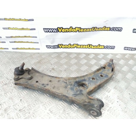 1K0407190E PLAQUETA DERECHA SEAT TOLEDO 3 2006