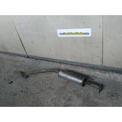 90215032 TUBO DE ESCAPE INTERMEDIO OPEL ASTRA G