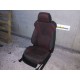 LEON 2 ASIENTO DELANTERO DERECHO 2006 SPORT UP TONOS ROJO