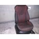 LEON 2 ASIENTO DELANTERO DERECHO 2006 SPORT UP TONOS ROJO