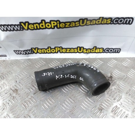 708730100 3 3703B7 TUBO RADIADOR REFRIGERACION RENAULT MEGANE 2 1500 DCI 2006