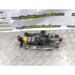 OPEL CORSA C FUSIBLES MOTOR 1700 DTI 2001