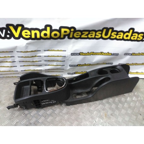 5P0947559EF MUEBLE CONSOLA CENTRAL SEAT LEON 2 2006