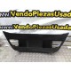 1P0867606 PLASTICO TAPIZADO DEL MALETERO SEAT LEON 2 2006