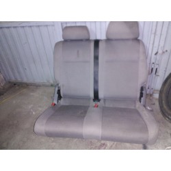 ASIENTO VOLKSWAGEN CADDY 2 TRASERO DOBLE