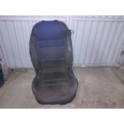 ASIENTO AUDI A3 8L DELANTERO IZQUIERDO - ROTO COSIDO - MAL COSIDO