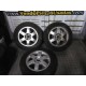 LLANTAS ALUMINIO AUDI A3 8L 195 65 15 91 V MICHELIN DUNLOP NEUMATICOS BIEN -unidad