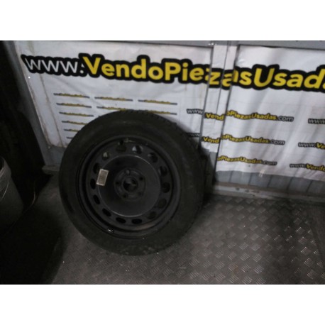 LLANTA HIERRO VOLKSWAGEN TOURAN 205 45 16 91V DUNLOP SPORT NUEVO SIN USAR