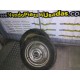 LLANTA DE HIERRO CON NEUMATICO CITROEN CLASICO DS GS DYANE 145 5r15 michelin xzx