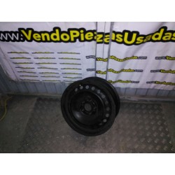 4 LLANTAS DISCO DE HIERRO FORD MONDEO 2004