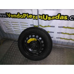 RUEDA DE REPUESTO VOLVO S60 - 125 80 17 99M MICHELIN TEX