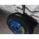 RUEDA DE REPUESTO CHEVROLET DAEWOO TACUMA HANKOOK 125 70 15