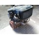 MOTOR RENAULT F8Q N622 1900 D MEGANE COUPE 2002 - F8T FDP-