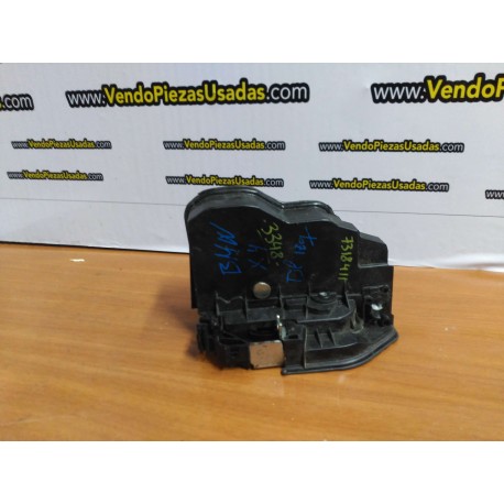 7318411 CERRADURA CIERRE DELANTERO IZQUIERDO BMW X3- X4 -E84 F25 26 DESPIECE