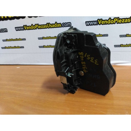 7318418 CERRADURA CIERRE TRASERO DERECHO BMW X3 X4 E84 F25 F26 DESPIECE