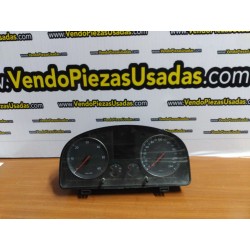 1T0920862A MARCADOR CUADRO VELOCIMETRO TOURAN 1900 TDI 6 MARCHAS DESPIECE