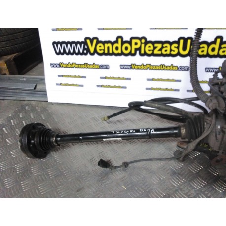 7L0501201A PALIER TRANSMISION TRASERA DERECHA IZQUIERDA TOUAREG V10 5000 TDI DESPIECE