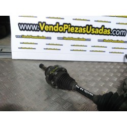 7L6407271A PALIER DELANTERO DERECHO PORSCHE CAYENNE VW TOUAREG V10 DESPIECE