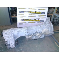 09D300037E CAJA DE CAMBIO AHQ VW TOUAREG 5000 TDI V10 DESPIECE