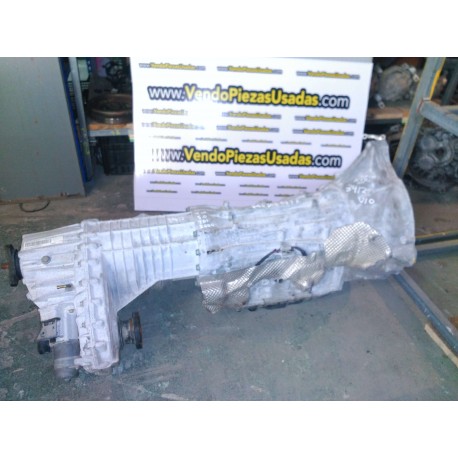 09D300037E CAJA DE CAMBIO AHQ VW TOUAREG 5000 TDI V10 DESPIECE