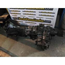 CAJA DE CAMBIO MITSUBISHI PAJERO CORTO 2500 TD 1987 DESPIECE