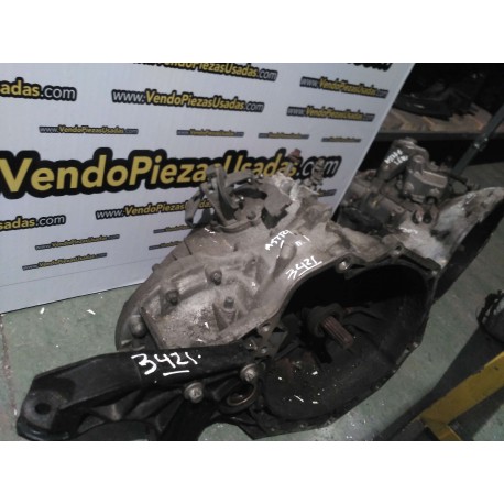 CAJA DE CAMBIO OPEL ASTRA G 2000 DTI 16V 2004 F23 DESPIECE