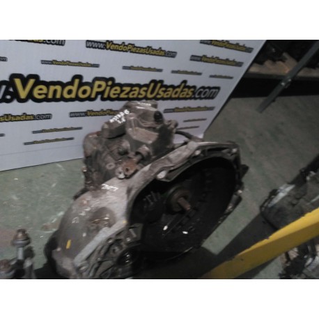 CAJA DE CAMBIO OPEL ASTRA G 1600 8V 2001 DESPIECE