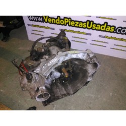 CAJA DE CAMBIO FIAT PUNTO 1700 TD 1999-2000 DESPIECE