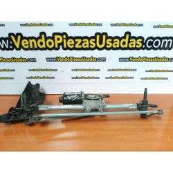 7239518 BMW SERIE 3 VARILLAJE LIMPIA DELANTERO DESPIECE