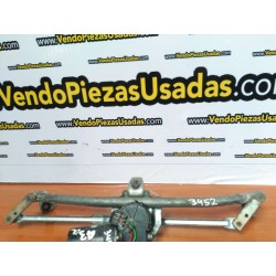 1J10955623 AUDI A3 8L VARILLAJE DEL LIMPIAPARABRISAS DELANTERO DESPIECE