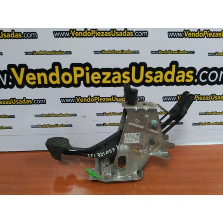 1T1721057K PEDAL DE FRENO CON PULSADOR VOLKSWAGEN TOURAN DESPIECE