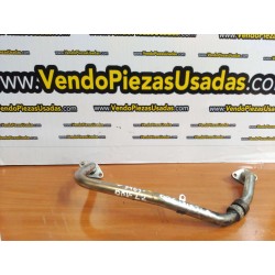 03G131521A TUBO ENFRIADOR GASES AUDI A3 VW TOURAN CADDY GOLF 5 LEON 2 TOLEDO 3 ALTEA