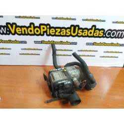 1K0815007AP UNIDAD CALEFACCION AUXILIAR VW TOURAN GOLF 5 CADDY PASSAT CC AUDI