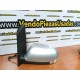 ESPEJO IZQUIERDO VOLKSWAGEN TOURAN 1T 2005 ELECTRICO CUERPO ENTERO TULIPA DESPIECE