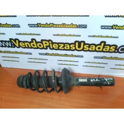 1J0413031R SUSPENSION AMORTIGUADOR DELANTERO IZQUIERDO AUDI A3 8L DESPIECE