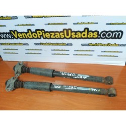 1J0812011AA JUEGO PAREJA SUSPENSION TRASERA AUDI A3 8L 5 PUERTAS DESPIECE