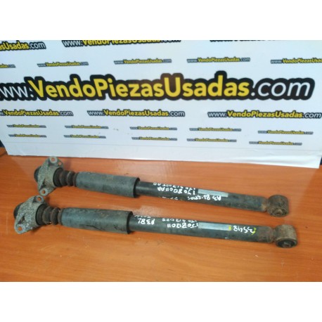 1J0812011AA JUEGO PAREJA SUSPENSION TRASERA AUDI A3 8L 5 PUERTAS DESPIECE