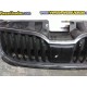 5E0853653A CALANDRA PARRILLA SKODA OCTAVIA III 3 - TIENE UNOS TAJOS CROMADO BIEN