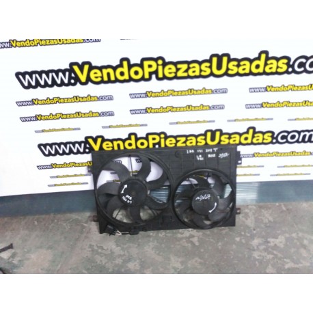 1K0121207T CONJUNTO SOPORTE Y DOS ELECTROVENTILADORES 1900 TDI BXE - VAG