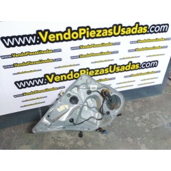 6L4839751AB GUIAS DE ELEVALUNAS MANUAL TRASERO IZQUIERDO SEAT IBIZA 6L