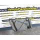 6L4837752DJ GUIAS ELEVALUNAS DELANTERO DERECHO SEAT IBIZA 6L