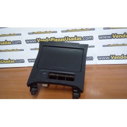 GOLF 5 - cenicero delantero color negro 1K0857961