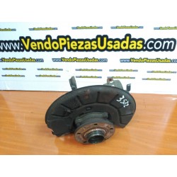 B- MANGUETA DELANTERA DERECHA VOLKSWAGEN TOURAN 1900 TDI BKC 6 VELOCIDADES --