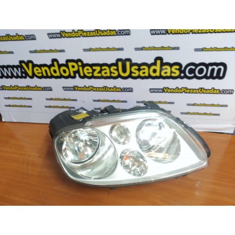 1T0941006F FARO OPTICA DERECHA FONDO GRIS VOLKSWAGEN TOURAN 2005 DESPIECE